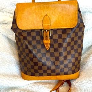 Louis Vuitton Limited Edition backpack